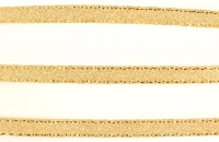 rb5403409g 9mm gold metallic woven edge ribbon
